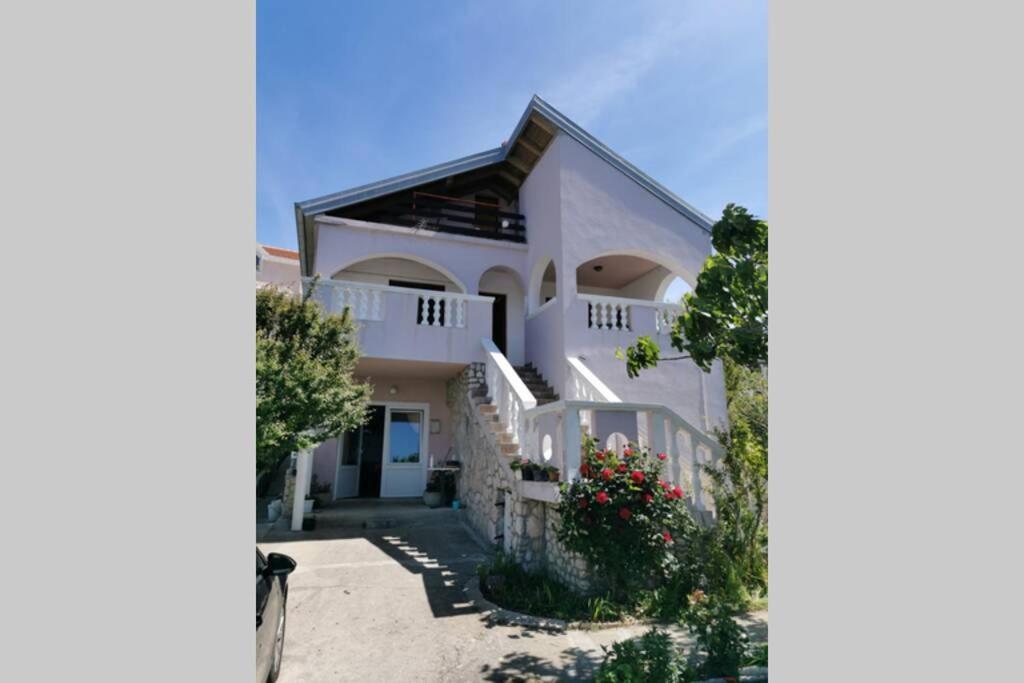 Apartmani Luka Rtina Zewnętrze zdjęcie