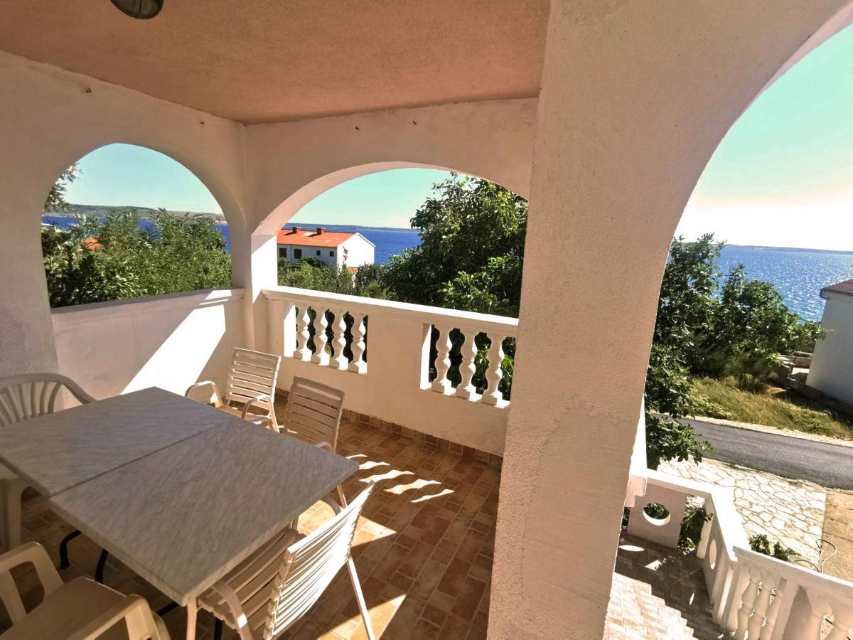 Apartmani Luka Rtina Zewnętrze zdjęcie